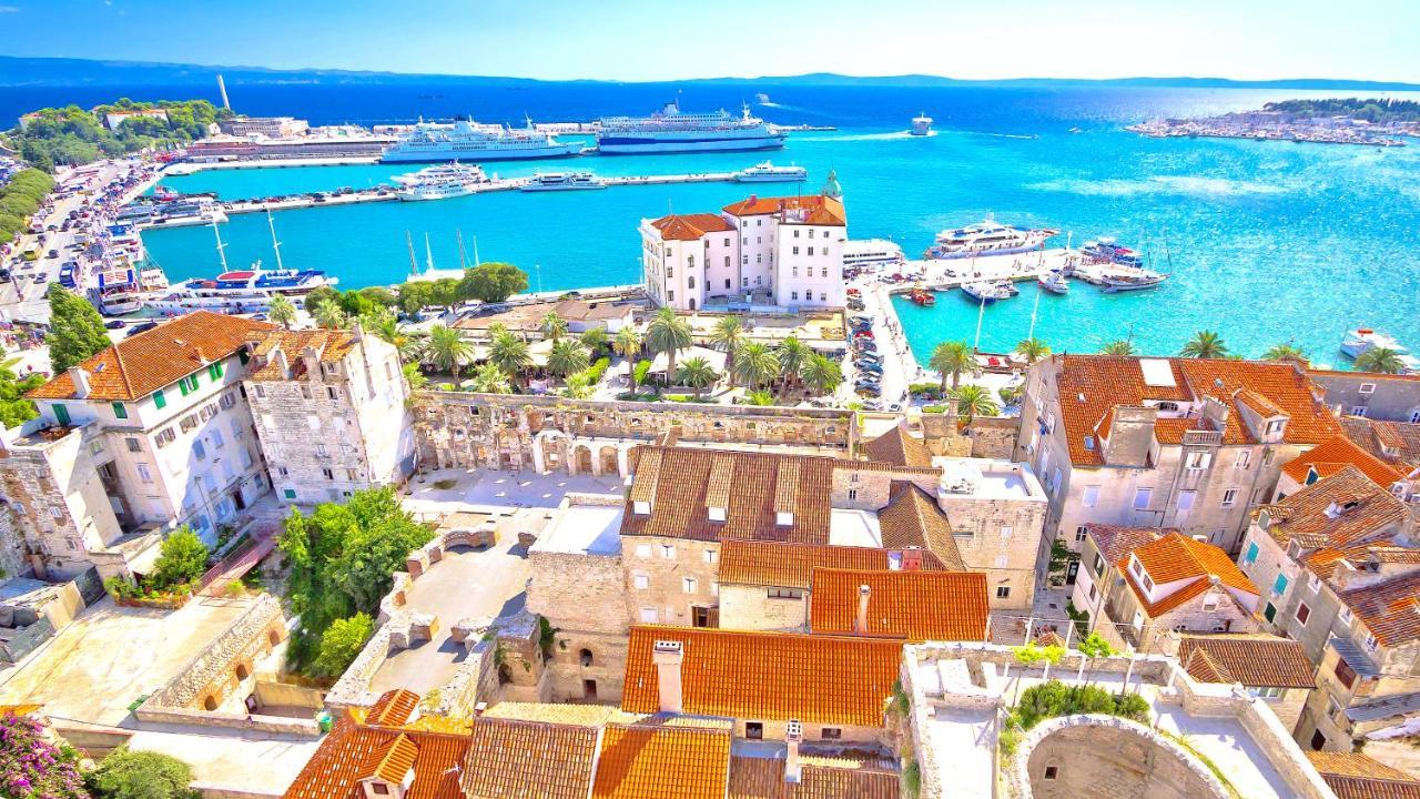 I Love Split Apartments Екстериор снимка