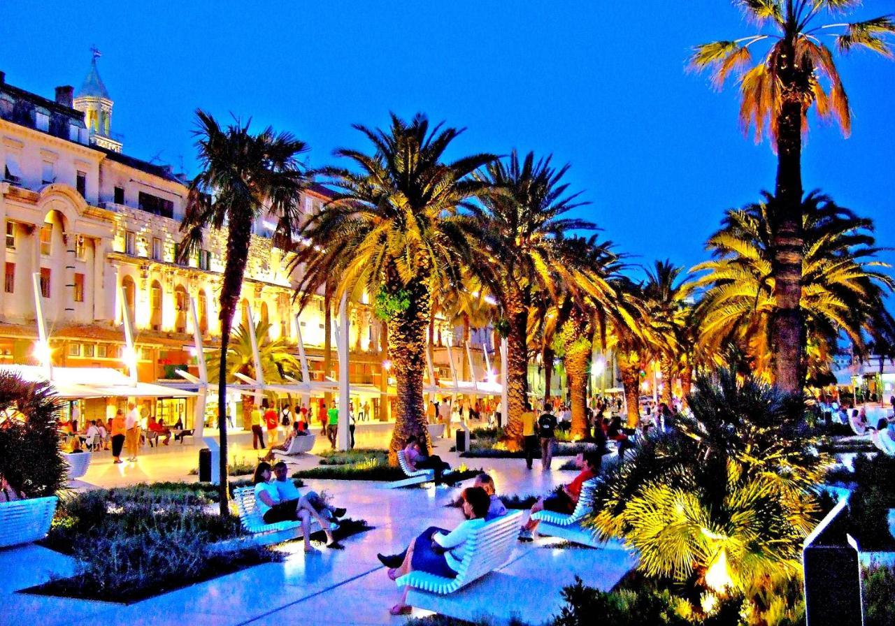 I Love Split Apartments Екстериор снимка